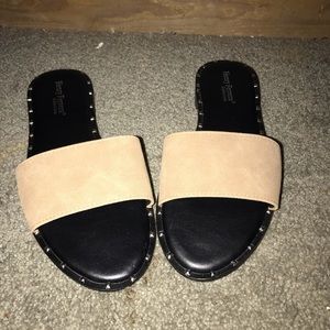 Henry Ferrera sandals